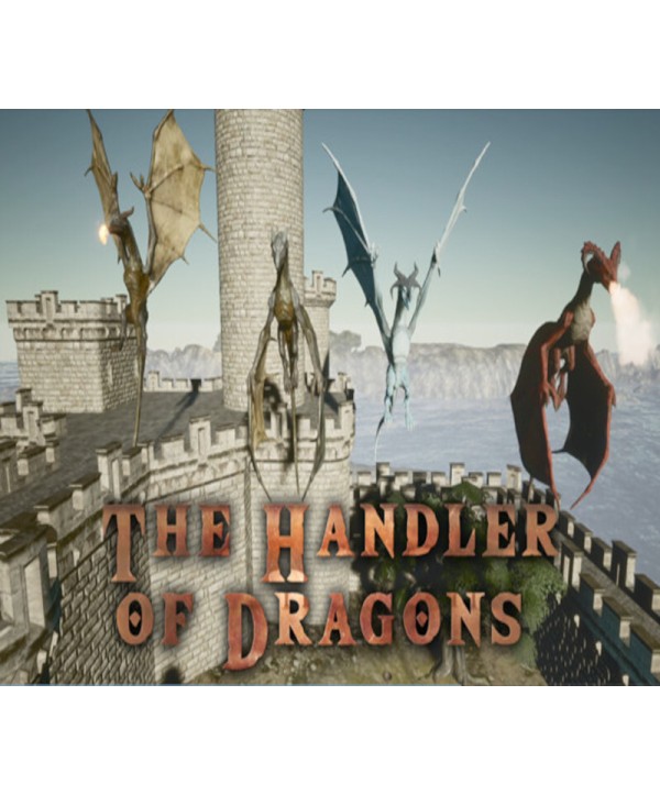 The Handler of Dragons Steam Key GLOBAL